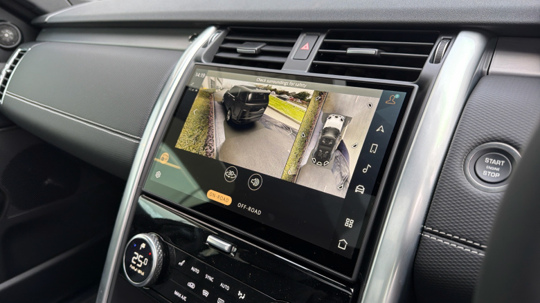 Land Rover Discovery 3.0 D350 Dynamic HSE 5dr Auto Diesel Station Wagon